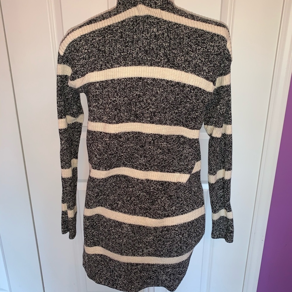Springfield Striped  Open Cardigan - Picture 3 of 5